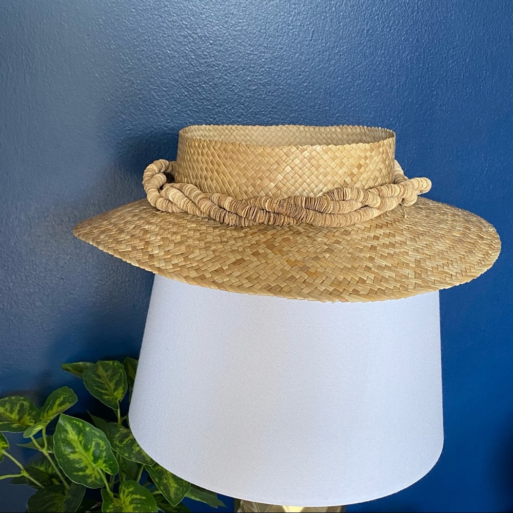Sold!!!Hawaiian Topless (Pikoʻole)  Pāpale (Hat) - Picture 4 of 14